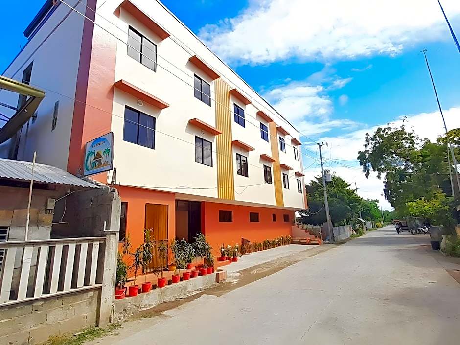 RedDoorz @ La Briana Guest House Bantayan Cebu