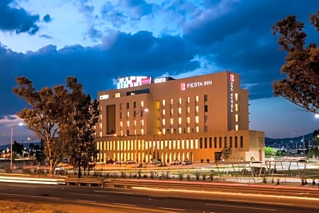 Fiesta Inn Silao Puerto Interior