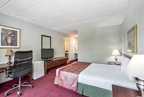 Double Room - Disability Access - Non-Smoking