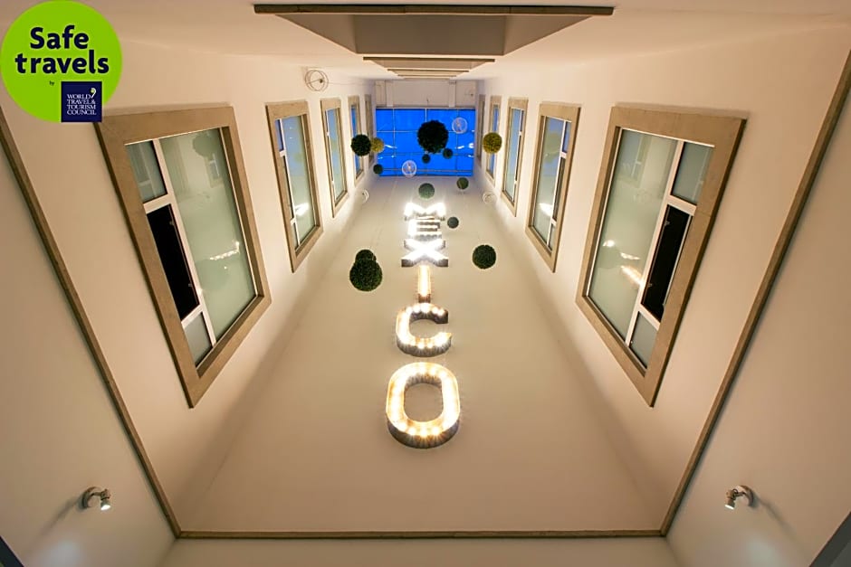 Hotel MX garibaldi