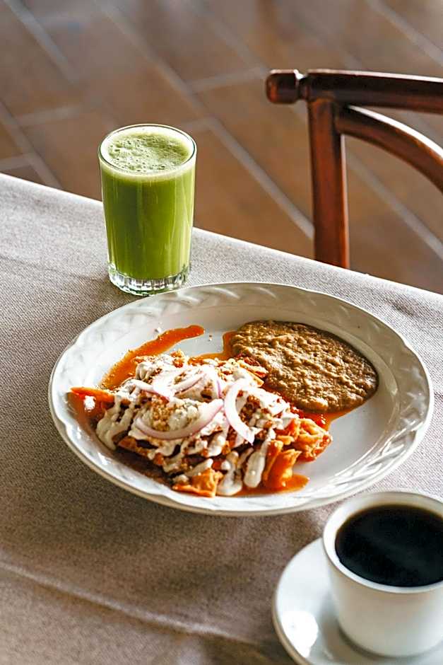 Hotel Posada Virreyes