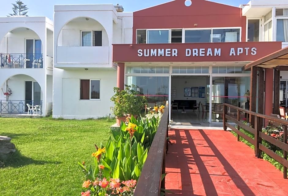Summer Dream Hotel