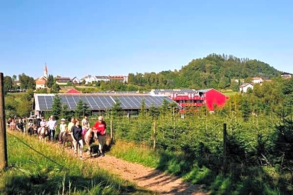 Familienhotel Reiterhof Runding