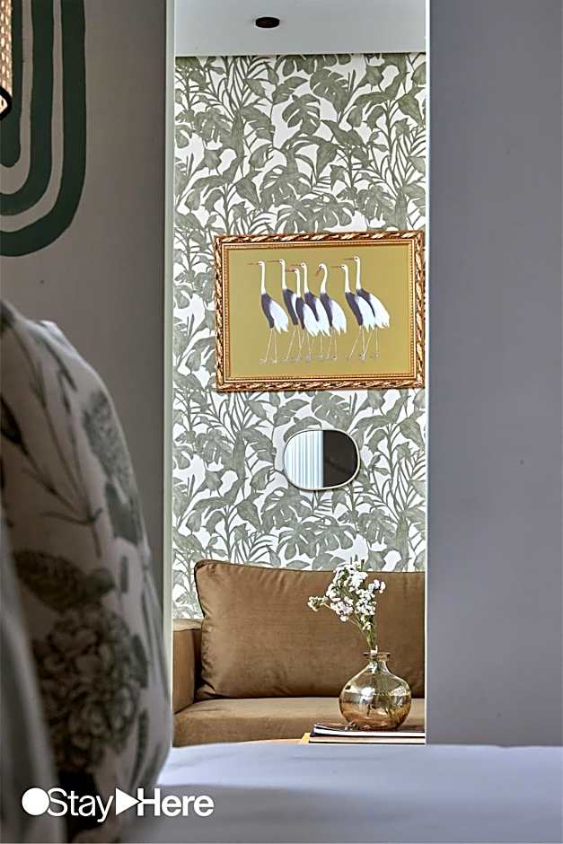 Stayhere Casablanca - Maarif - Elite Residence