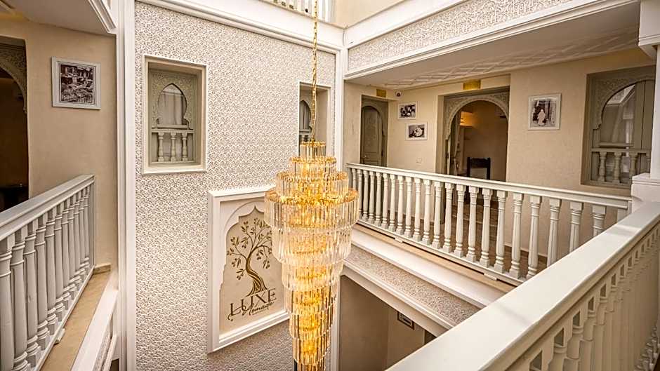 Riad Luxe Nomade Marrakech & Spa
