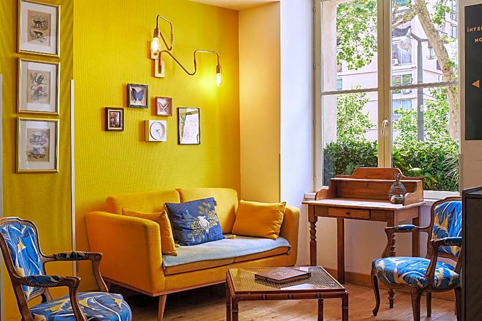 Hôtel Marsiho by HappyCulture - ex Best Western Marseille