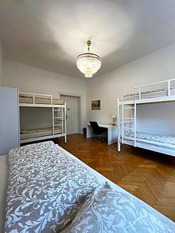 Rooms Miklošičeva