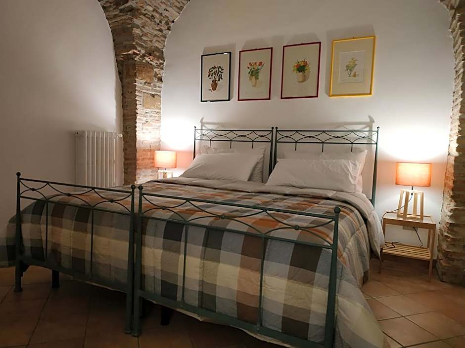 Bed and Breakfast In Piazza Orazio