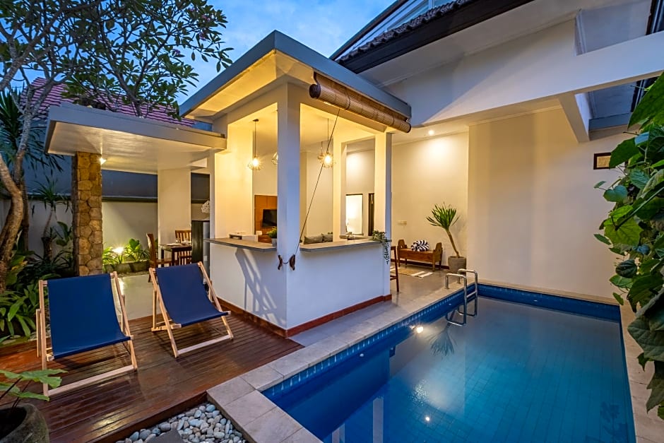 Villa Tukad Alit