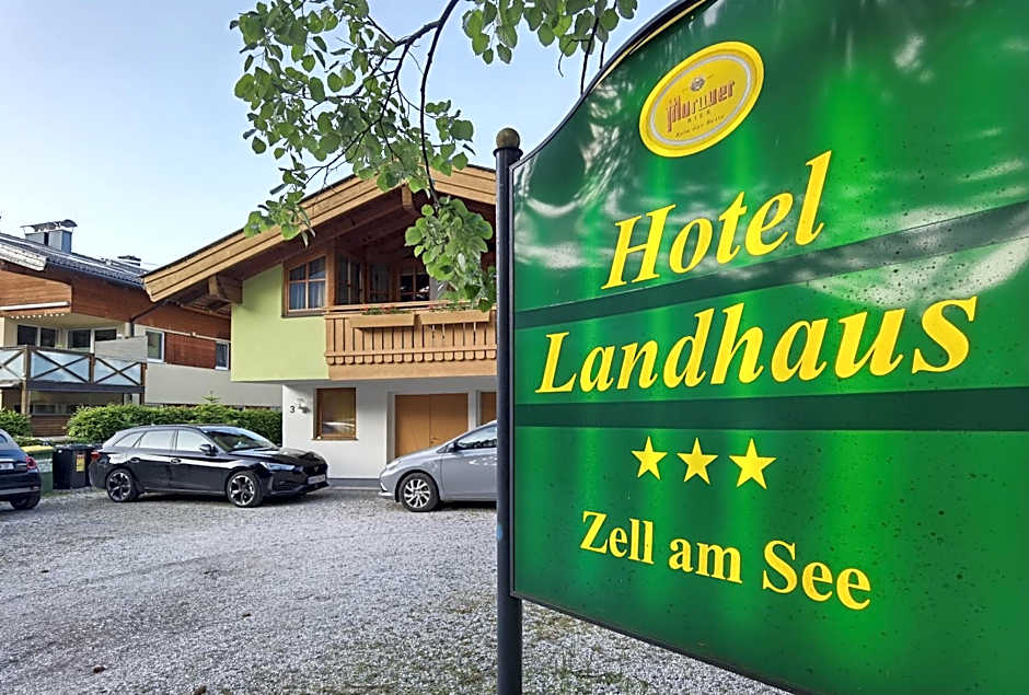 Hotel Landhaus Zell am See