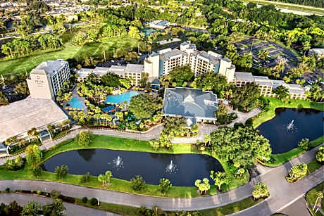 Delta Hotels by Marriott Orlando Celebration