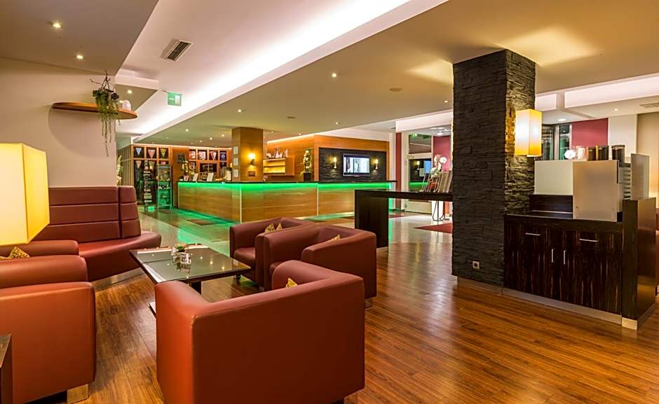 NOVINA HOTEL Sudwestpark