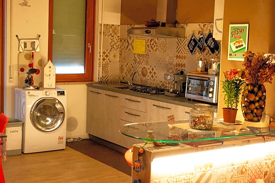 Emmanueli65 fronte clinica per 4 matrimoniale e castello