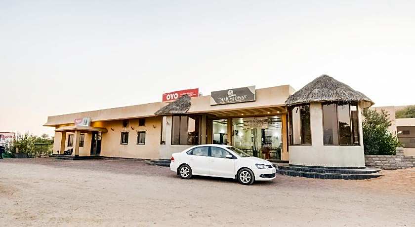 Hotel O The Thar Mid Way Hotel And Restaurant