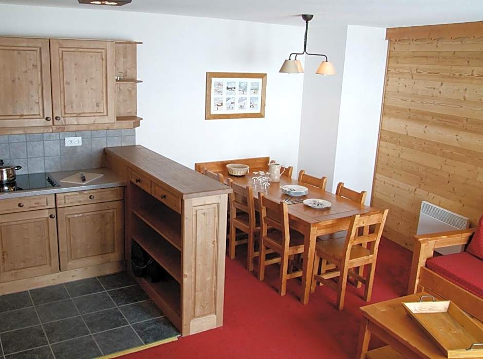 Lagrange Vacances Les Hauts de Comborcière