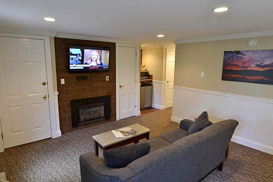 New England Inn &amp; Lodge