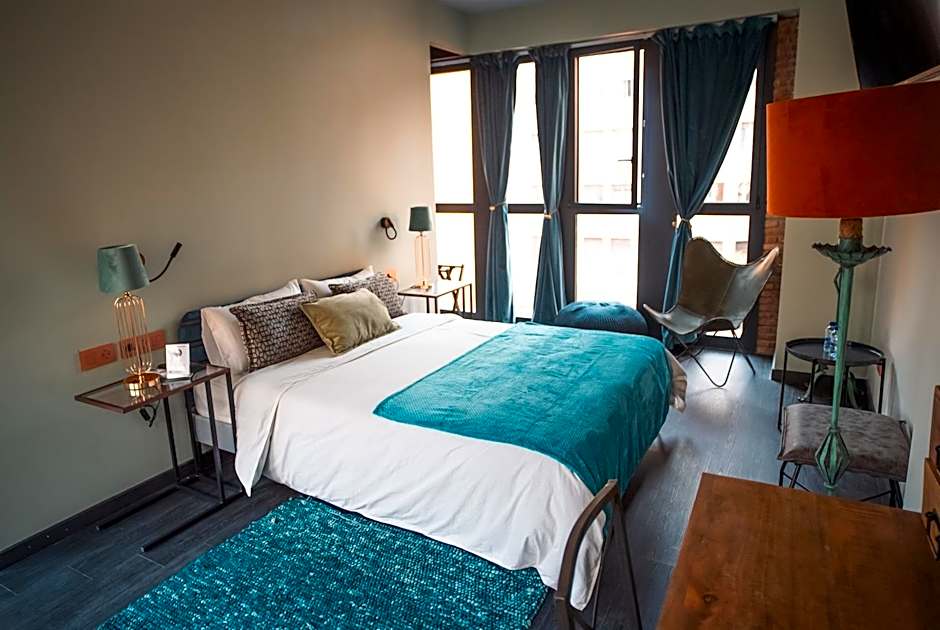 Hotel Lincoln Lounge