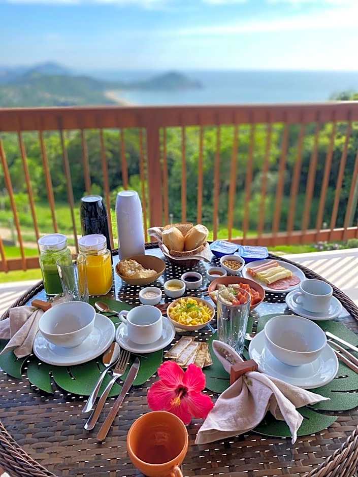 Praia do Rosa - Reserva Pilger