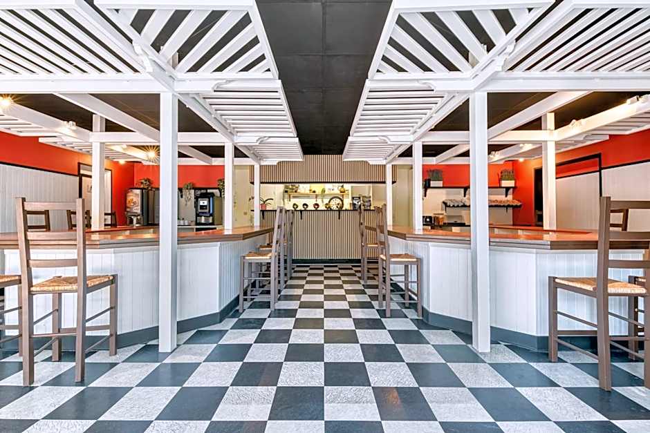 Fasthotel Angers Beaucouzé