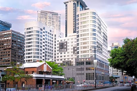 The Salisbury - Ymca Of Hong Kong