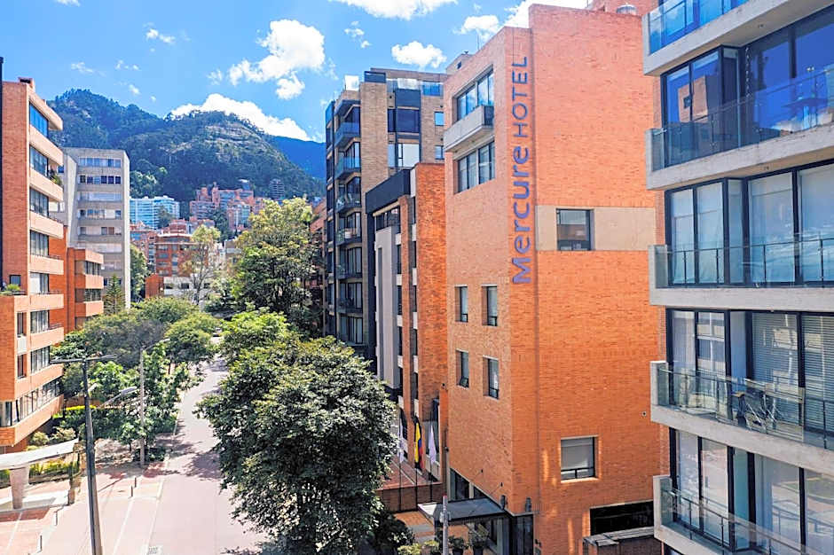 Mercure Bogota Bh Retiro