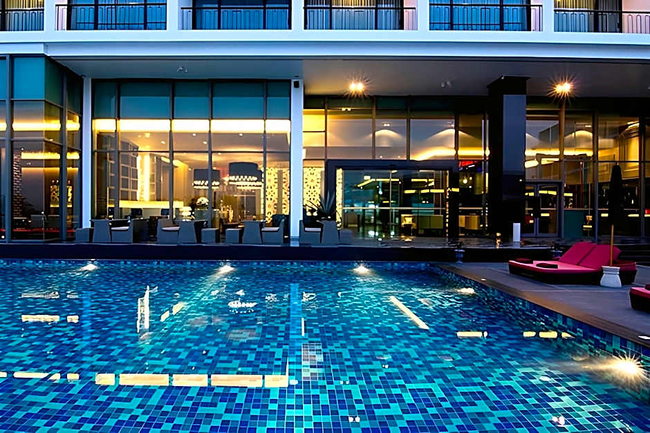 Way Hotel Pattaya