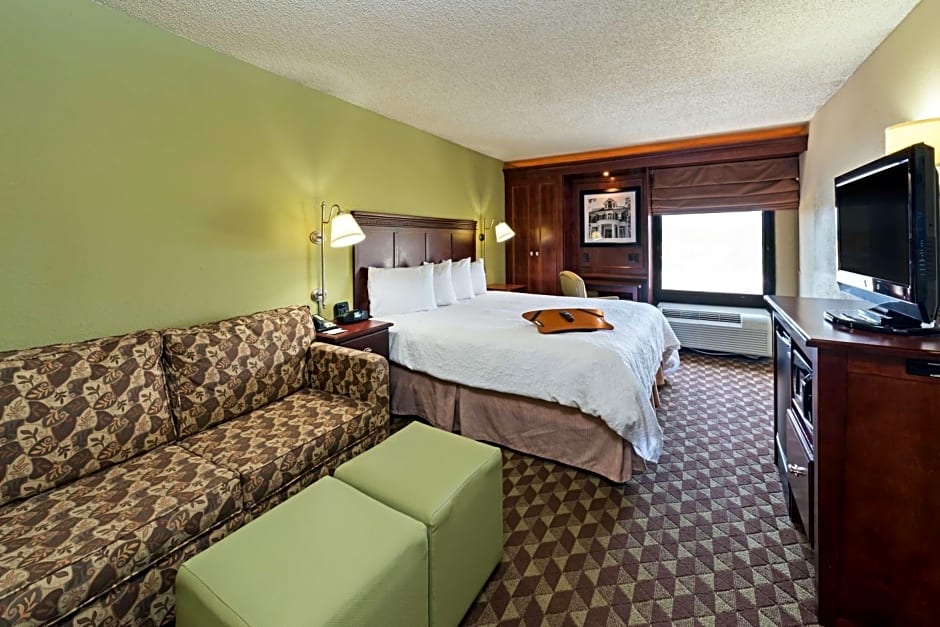 Hampton Inn By Hilton Baton Rouge-I-10 And College Dr.