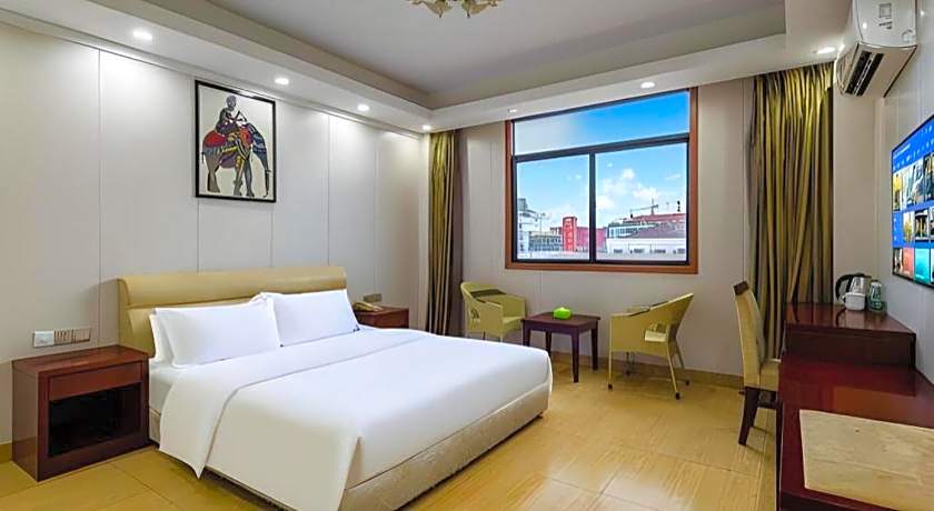 Jian Guo Grand Hotel