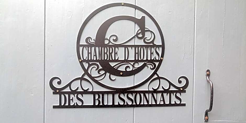 La Chambre des Buissonnats