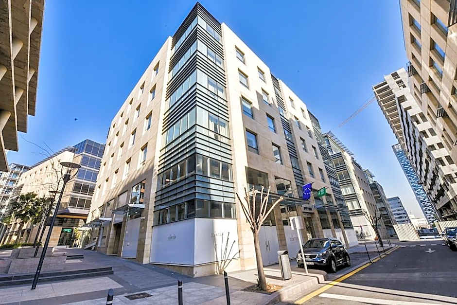 Downtown Hotel Apartment