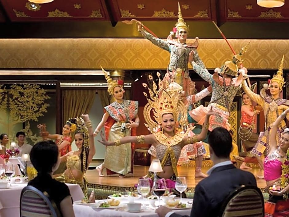 Mandarin Oriental Bangkok