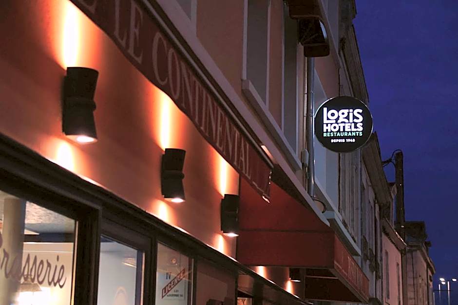 Logis Hotel Le Continental