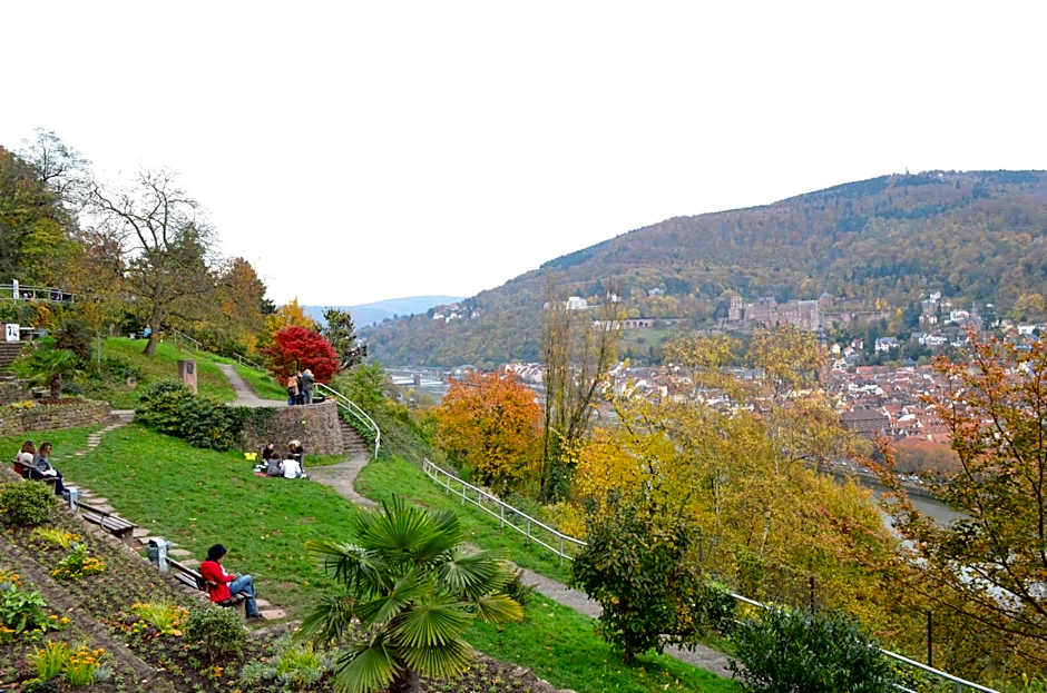 Neu Heidelberg - Guesthouse & Apartments