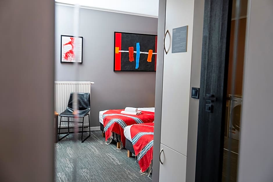 Kaktus Chill & Sleeping - 50 m od Rynku