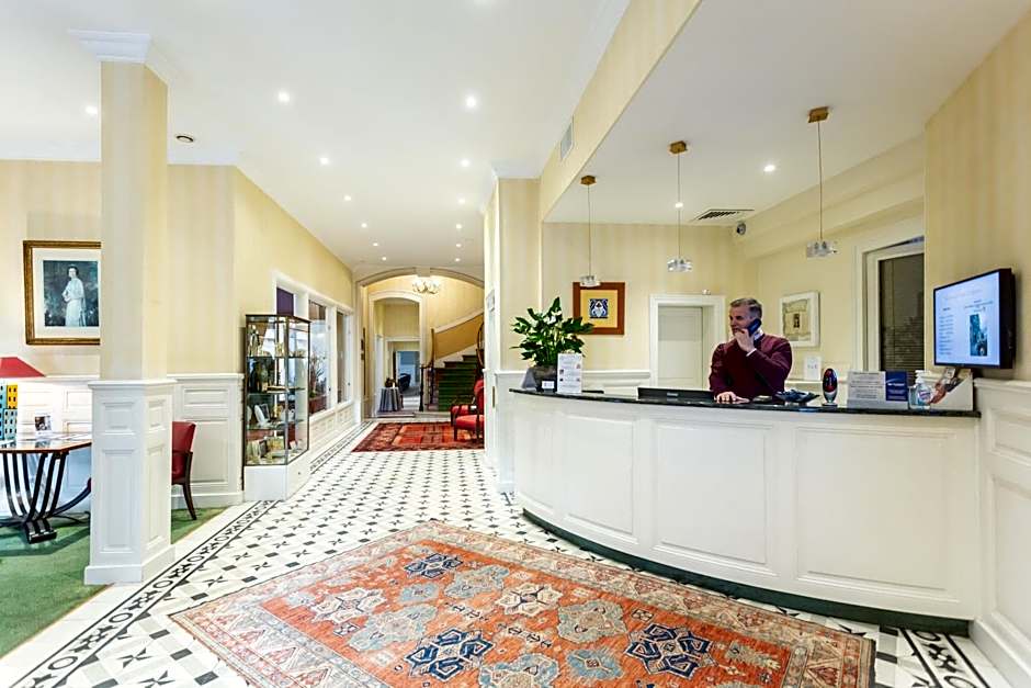 Best Western Plus Hotel D'Angleterre