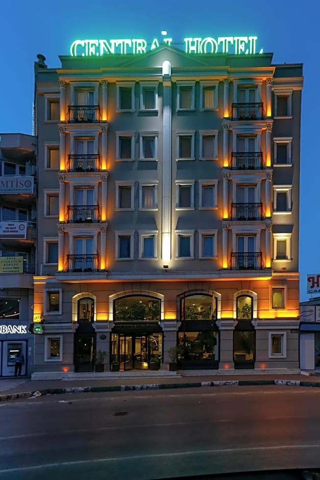 Central Hotel