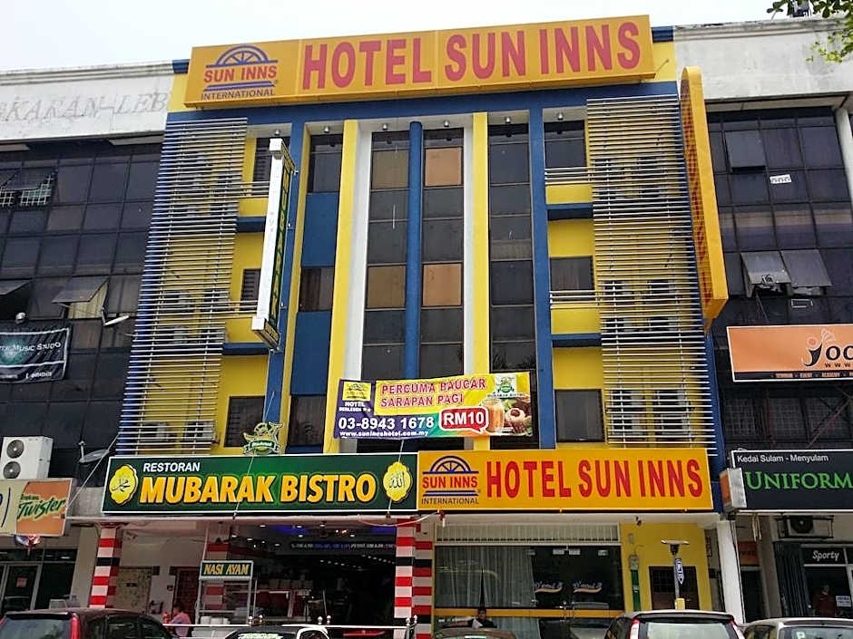 Sun Inns Hotel D'mind 3 Seri Kembangan