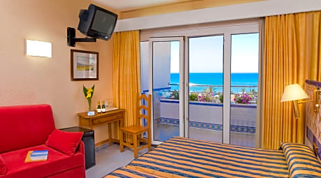 Individual double use