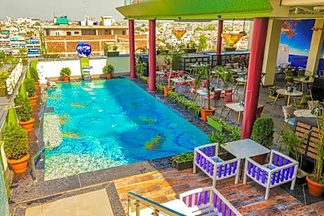 Executive Double or Twin Room
