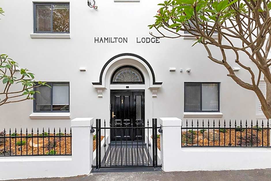Hamilton Lodge Apartments by Urban Rest