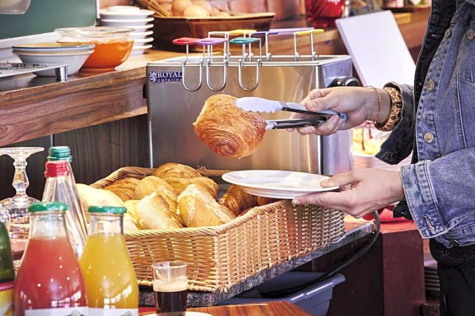 Logis Bagatelle - 51530 Dizy