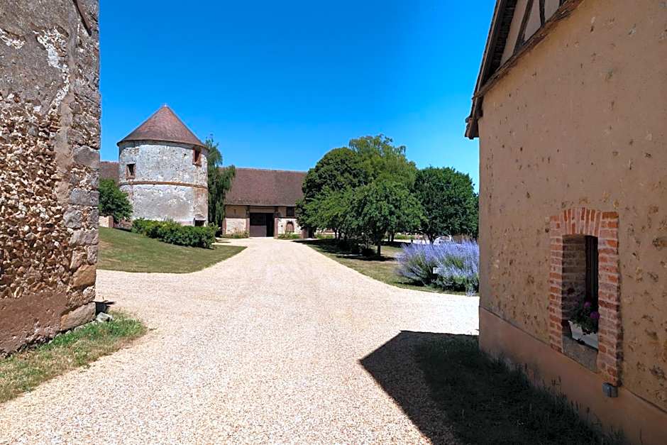 La Ferme au colombier