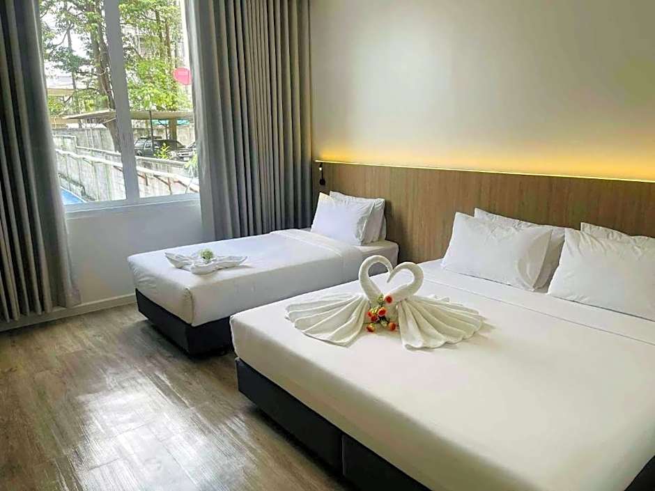 S2S Queen Trang Hotel