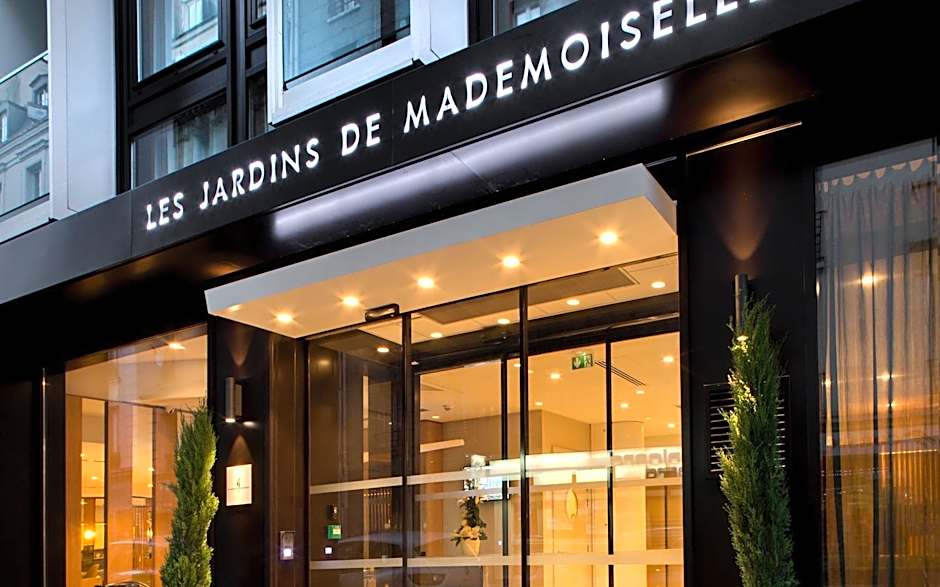 Jardins de Mademoiselle Hôtel & Spa
