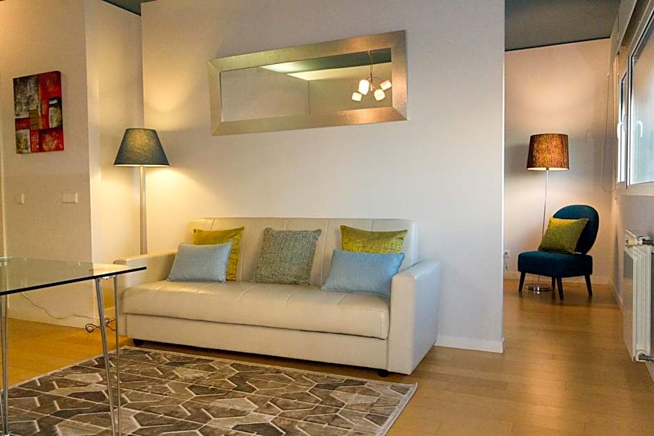 Oriente Rio Apartments by APT IIN - Parque das Nações