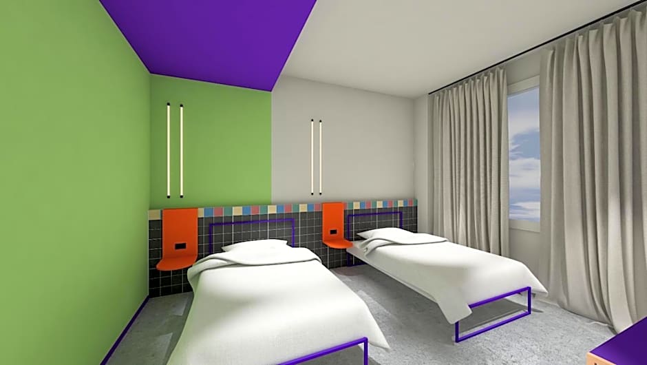 The Match Hotel