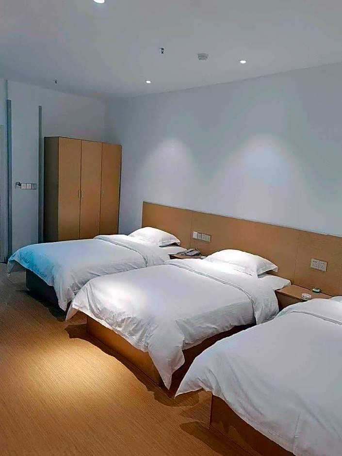 GreenTree Inn Tongchuan Yaozhou District New District Hospital