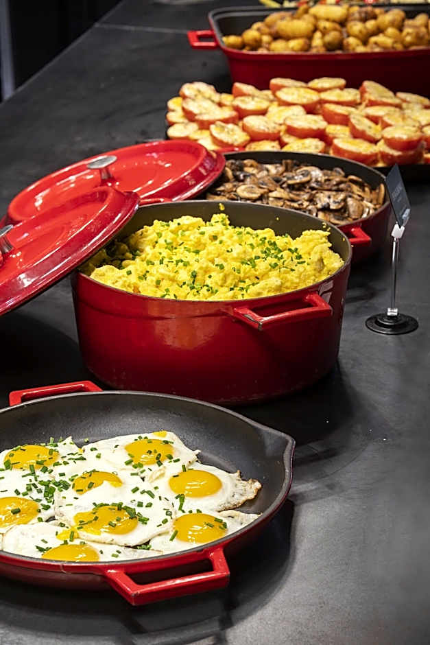 Thon Partner Hotel Jolster