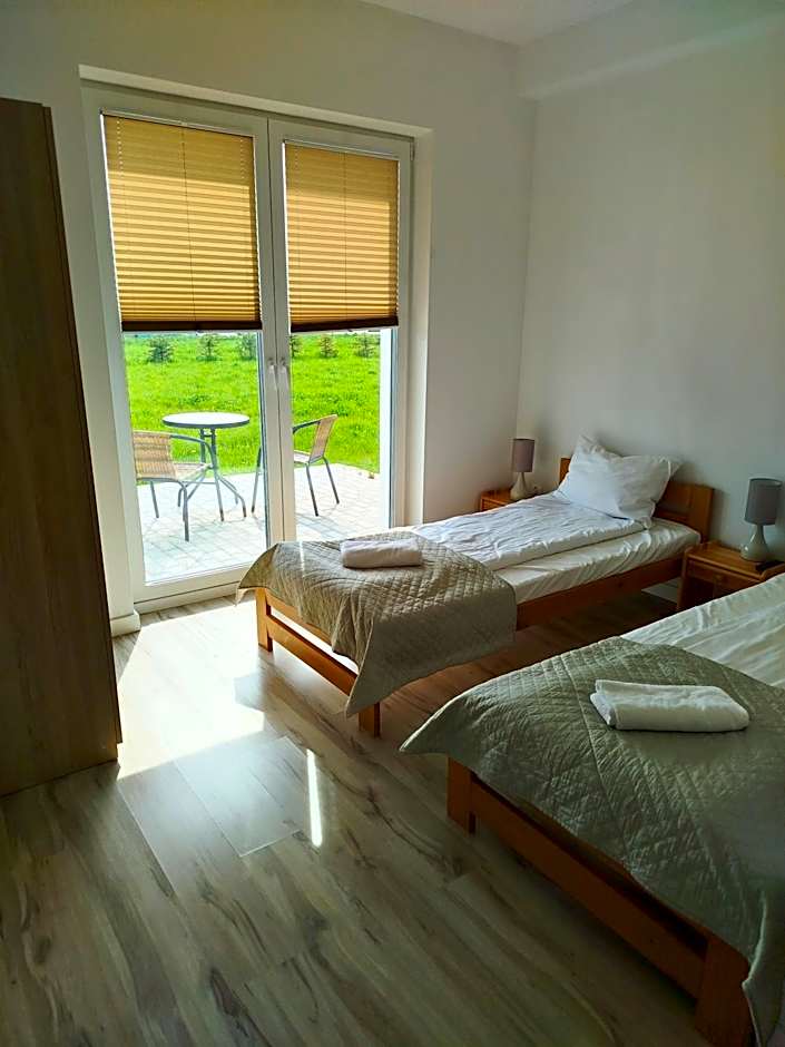 Targowski Dwór Mazury