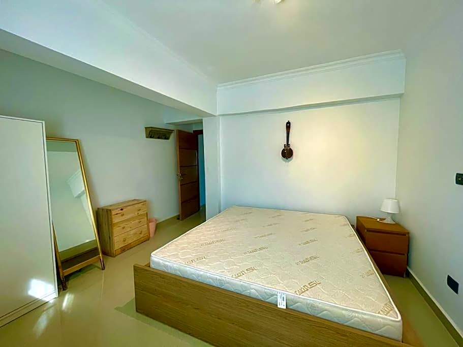 Breathtaking Luxury & Spacious FAMILY 2-Bed 1st Row Seaview at Stella SeaView Sokhna - Families Only